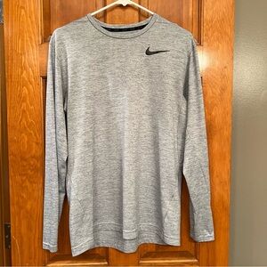 Nike Dri Fit long sleeve T-shirt